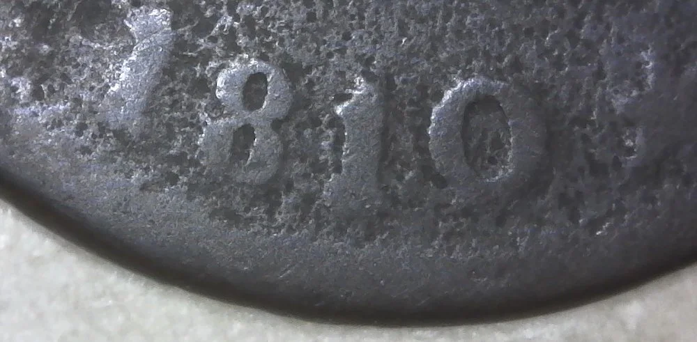 1810/09-Classic-Head-Large-Cent-Overdate?-Or-Is-It-Pareidolia?